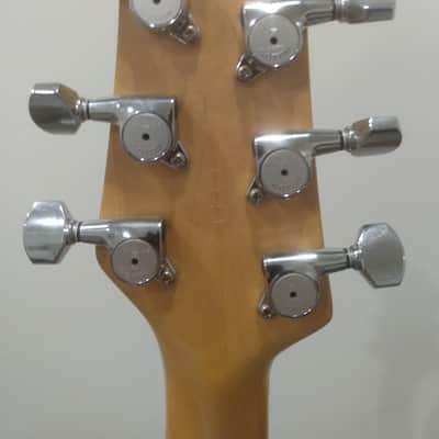 Dragonfly Long Scale Tele Baritone Guitar image 5