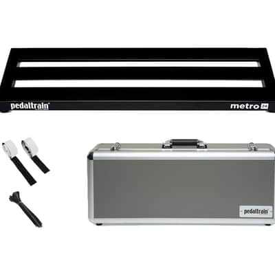 Pedaltrain Metro 24 in Hard Case image 1