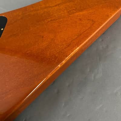 Gibson 2012 Moderne XI Trans Amber ltd run Koffer case 2012 - natur image 7