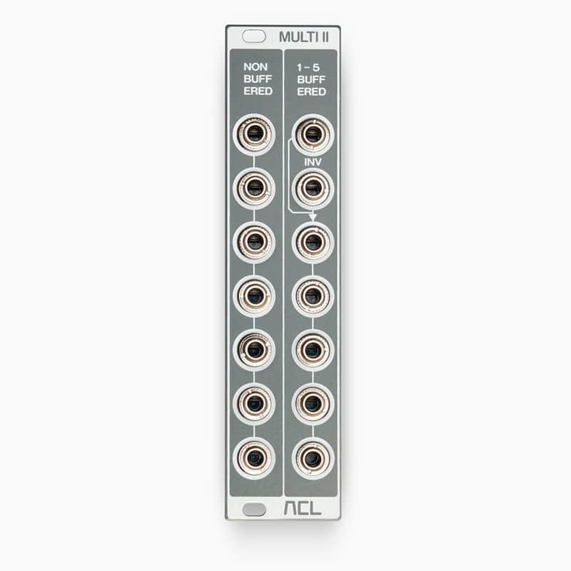 ACL Multi II Eurorack Buff Mult Module image 1