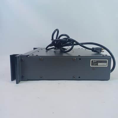 Fender Sunn SPL-7250 Power Amp 250 Watts Stereo/450W Mono 1988-94 Vintage image 5