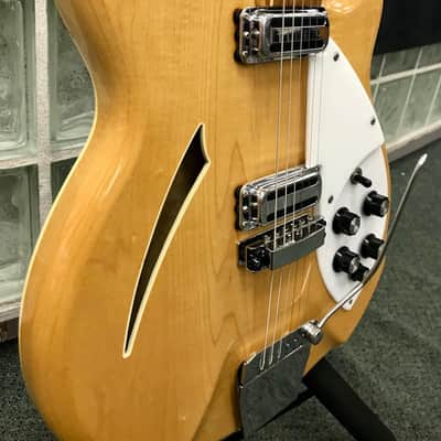 Rickenbacker 360 1966 Electric Guitar image 3