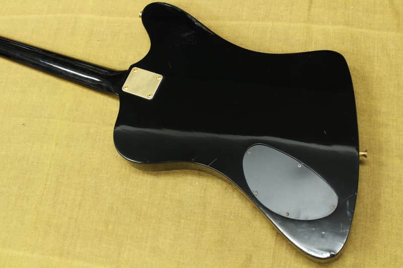 ギター FERNANDES MV-65NS Nikki Sixx Model Fernandes MV-65NS Nikki Sixx - Geek IN Box