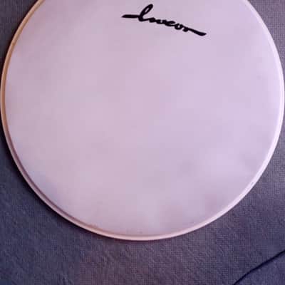 Luxor 22" front drum head 70s - Coated image 1