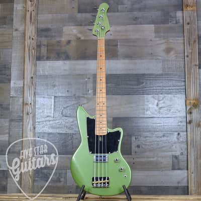 Ashdown Capri Bass - Onyx Green image 3