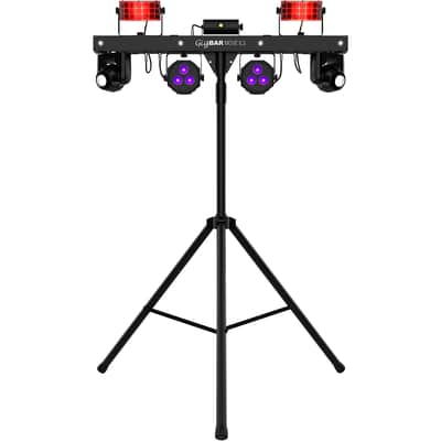 Chauvet DJ GigBar Move ILS 5-in-1 LED Lighting System image 2