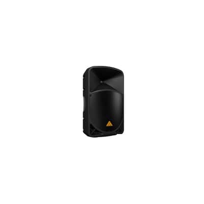 Behringer EUROLIVE B115D Active 1000-Watt 2-Way 15  PA Speaker System with Wireless Option and Integrated Mixer image 8