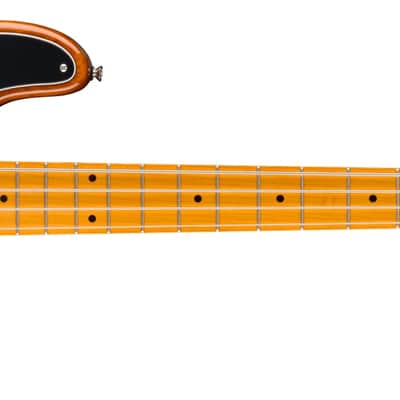 SQUIER - Classic Vibe Telecaster Bass  Maple Fingerboard  Black Pickguard  Mocha - 0374523529 image 1