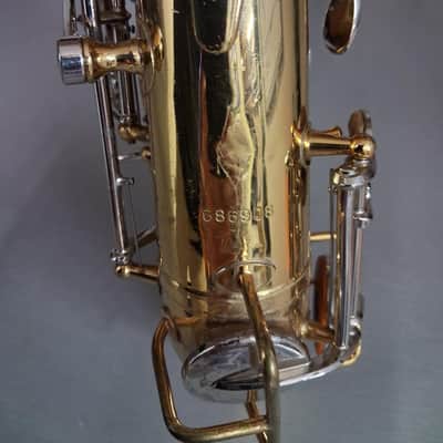 Selmer Bundy Alto Saxophone - Used image 6