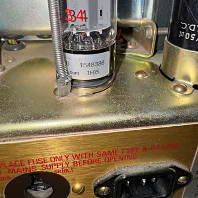 1982 Marshall JCM 800 2204 50w CSA Spec (Canadian Version) image 8