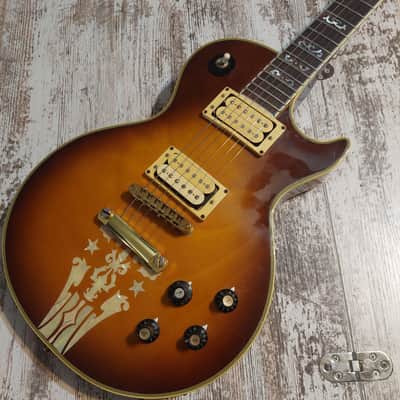 Ibanez 2405-BS Artist Custom Agent 1977 Super 70s Pickups MIJ Lawsuit LP Brown Sunburst w/ Fitted Hardcase image 1