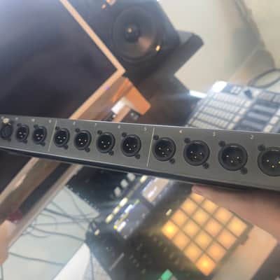 Hosa PDR369 PDR-369 XLR Patch Bay 2010s - Standard image 2