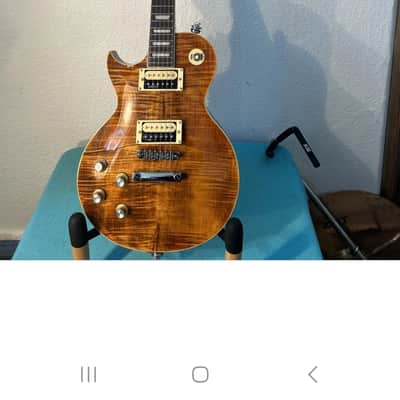 Vintage LEFT HAND VINTAGE GUITAR LV100AFD 2023 image 6