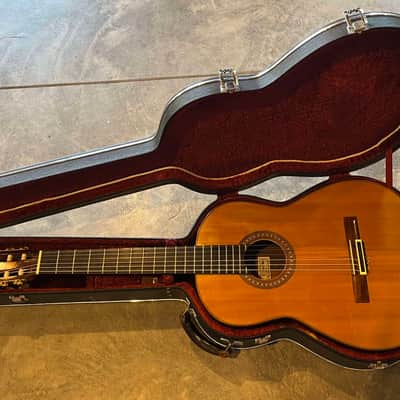 MADE IN 1979 - YUKINOBU CHAI No10 - SUPERB KOHNO CLASS CLASSICAL CONCERT GUITAR image 7