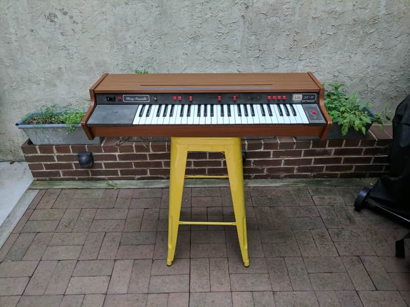 ARP String Ensemble 1970's Wood image 1