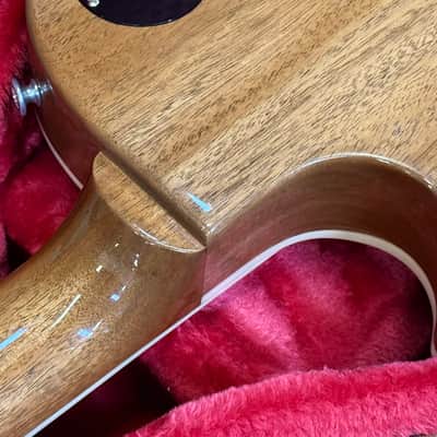 Gibson Les Paul Standard '50s Double Trouble Vintage Cherry Sunburst New Unplayed Auth Dlr 8lb5oz #202 image 10