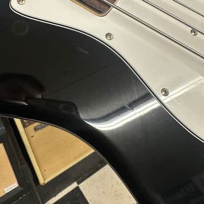 Fender Jazz Bass Fretless - Black MIJ - Japan JB-355FL image 15