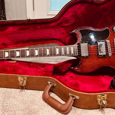 Gibson SG Standard 2018 - Autumn Shade image 1