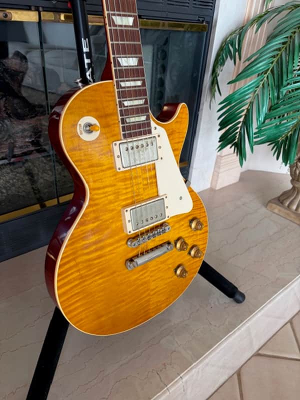 Gibson Les Paul R9 2016 - Lemon
