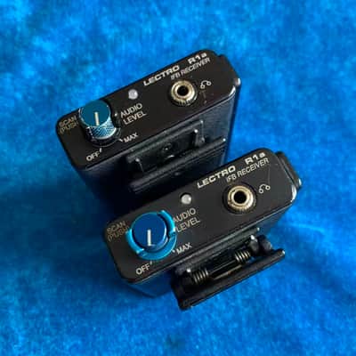 Lectrosonics R1A(2)+T1 Block26 image 4