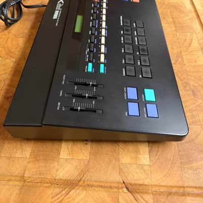 Yamaha RX15 Digital Rhythm Programmer 1980s - Black - MODDED - SERVICED image 11