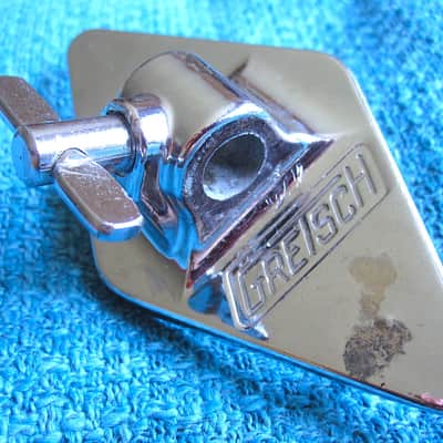 Gretsch Floor Tom Leg Mount Bracket - Vintage image 1