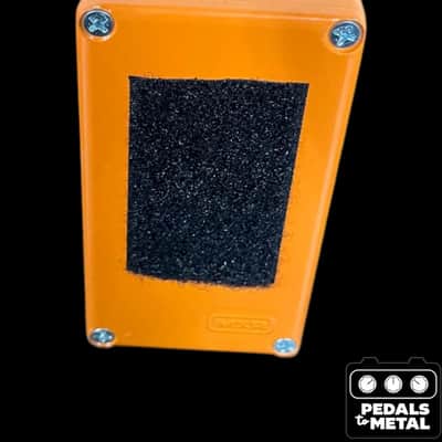 MXR CSP101SL Script Phase 90 - Present - Orange - X17194 image 5