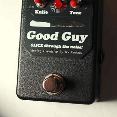 Good Guy Overdrive by Ivy Pedals - VAMPIRE SPECIAL EDITION image 2