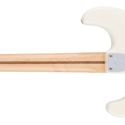 FENDER - Ritchie Blackmore Stratocaster Scalloped Rosewood Fingerboard Olympic White - 0139010305 image 2