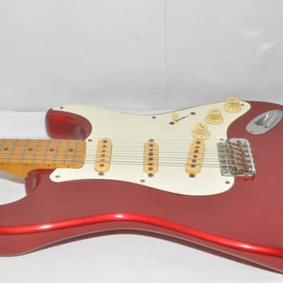 Fender Stratocaster ORIGINAL Custom Body JAPAN Electric Guitar Ref No.6115 image 9