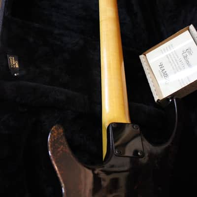 Hamer USA Californian Elite 1991 IR OHSC image 11