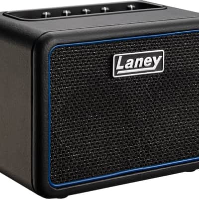 Laney Nexus Stereo Mini Bass Combo | Black image 2