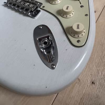 Fender Custom Shop '63 Reissue Stratocaster Journeyman Relic image 6