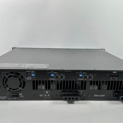 Crown DCi 4|1250 - 1250W 4-Channel at 4-Ohm 70V/100V Analog Power Amplifier image 7