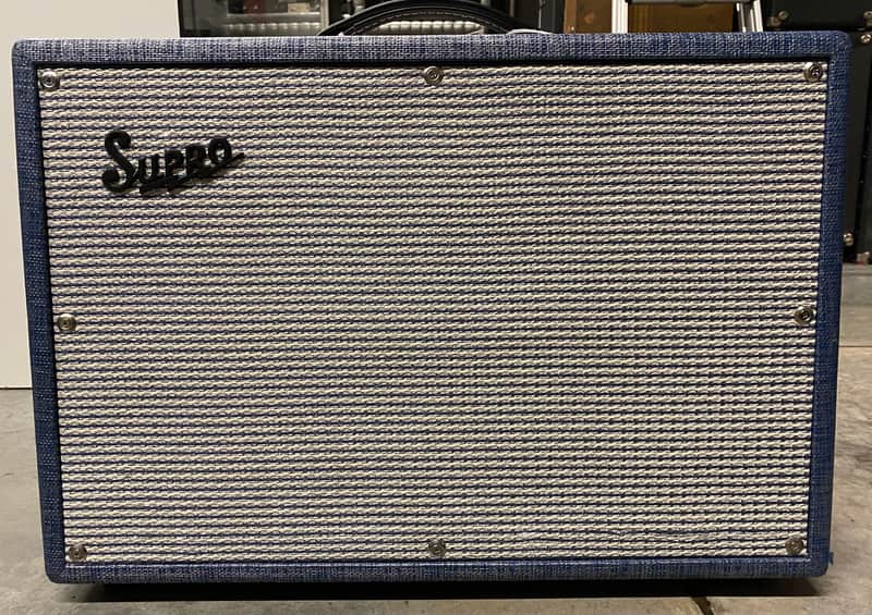 Supro 1648RT Saturn Reverb