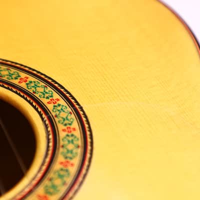 José M Palmero 2024 Flamenco Guitar – A Striking Fusion of Beauty and Power - Check Video! image 15