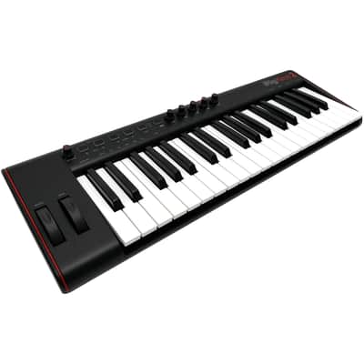 IK Multimedia iRig Keys 2 Pro 37-Full-Size-Key Controller for iPhone, iPad and Mac/PC With SampleTank SE image 4