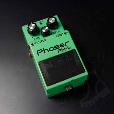 Boss PH-1R Phaser | Reverb