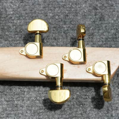 San Lotano Acoustic Cigar Box Ukulele by D-Art Homemade Guitar Co. image 7