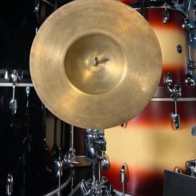 Vintage Ludwig 10" Bell Splash Cymbal (Box RC) image 5