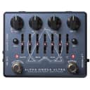 Darkglass Electronics Alpha-Omega Ultra, Dual Bass Distortion/Preamp Pedal ***NEW-IN-BOX***