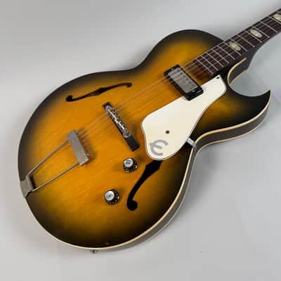1964 Epiphone Sorento Royal Olive image 9