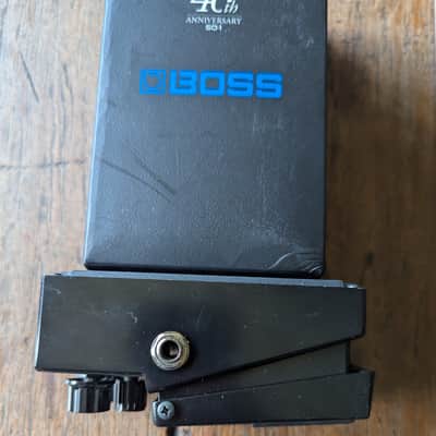 Boss SD-1-4A 40th Anniversary Super Overdrive 2021 - Black / Yellow image 6