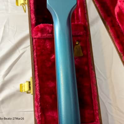 Gibson Rick Beato Signature Les Paul Special Double Cut 2022 - 2023 - TV Blue Mist image 16