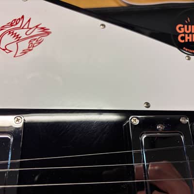 2024 Gibson Firebird Platypus Ebony Black OHSC image 16
