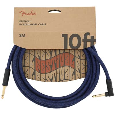 Fender Festival Hemp Blue Dream 3 m image 1