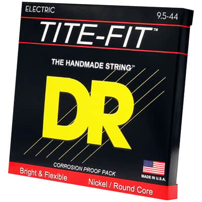 Tite-Fit Light Plus 9.5-44 DR Strings image 1