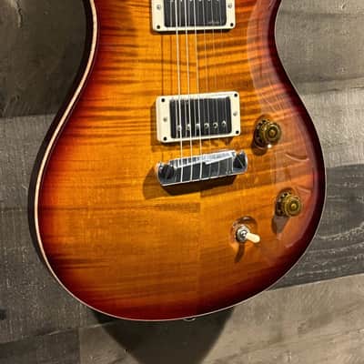 PRS McCARTY Dark Cherry Sunburst 7.4lb's image 5