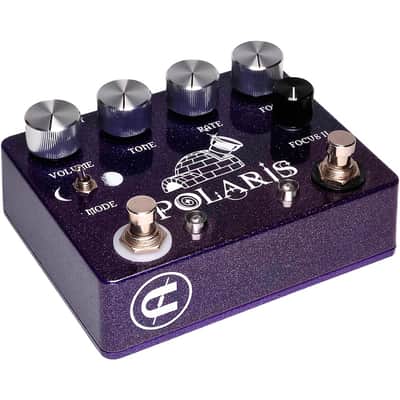 CopperSound Pedals Polaris Chorus/Vibrato Effects Pedal Regular image 4