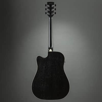 Ibanez AW84CE-WK - Acoustic Guitar image 3